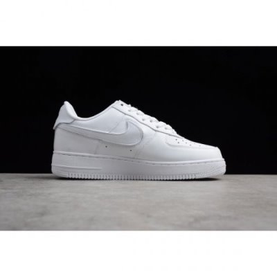 Nike Air Force 1 '07 Qs Velcro Swoosh Pack Beyaz Kaykay Ayakkabı Türkiye - OQ1BK75G